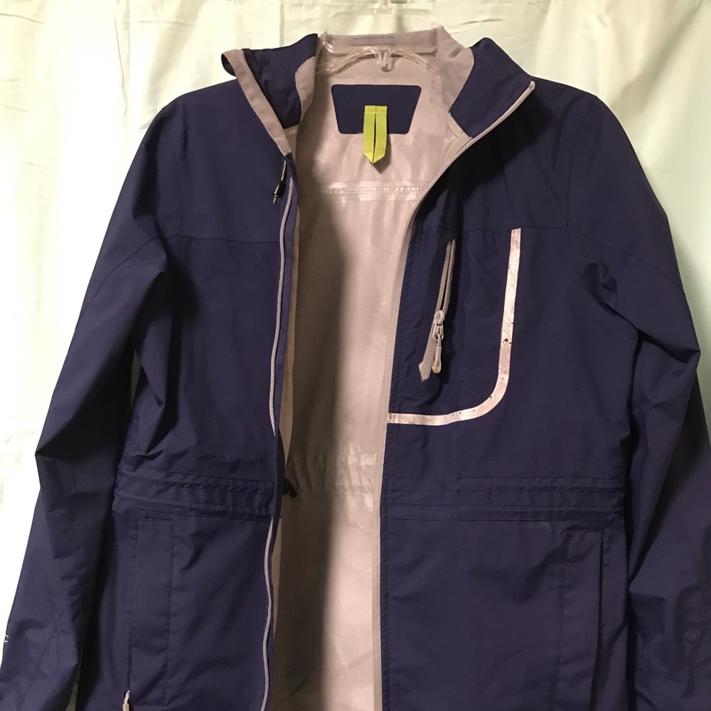 Rain Jacket